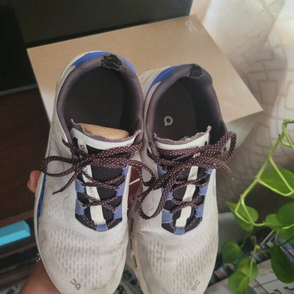 Mens On Cloud Cloudmonster - Picture 13 of 16